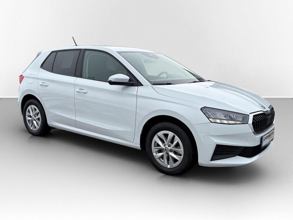 Skoda Fabia - Bild 3