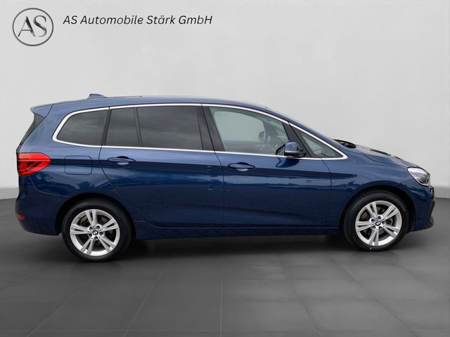 Fahrzeugabbildung BMW 218i Gran Tourer Luxury 7-Sitzer+LED+Navi+Leder