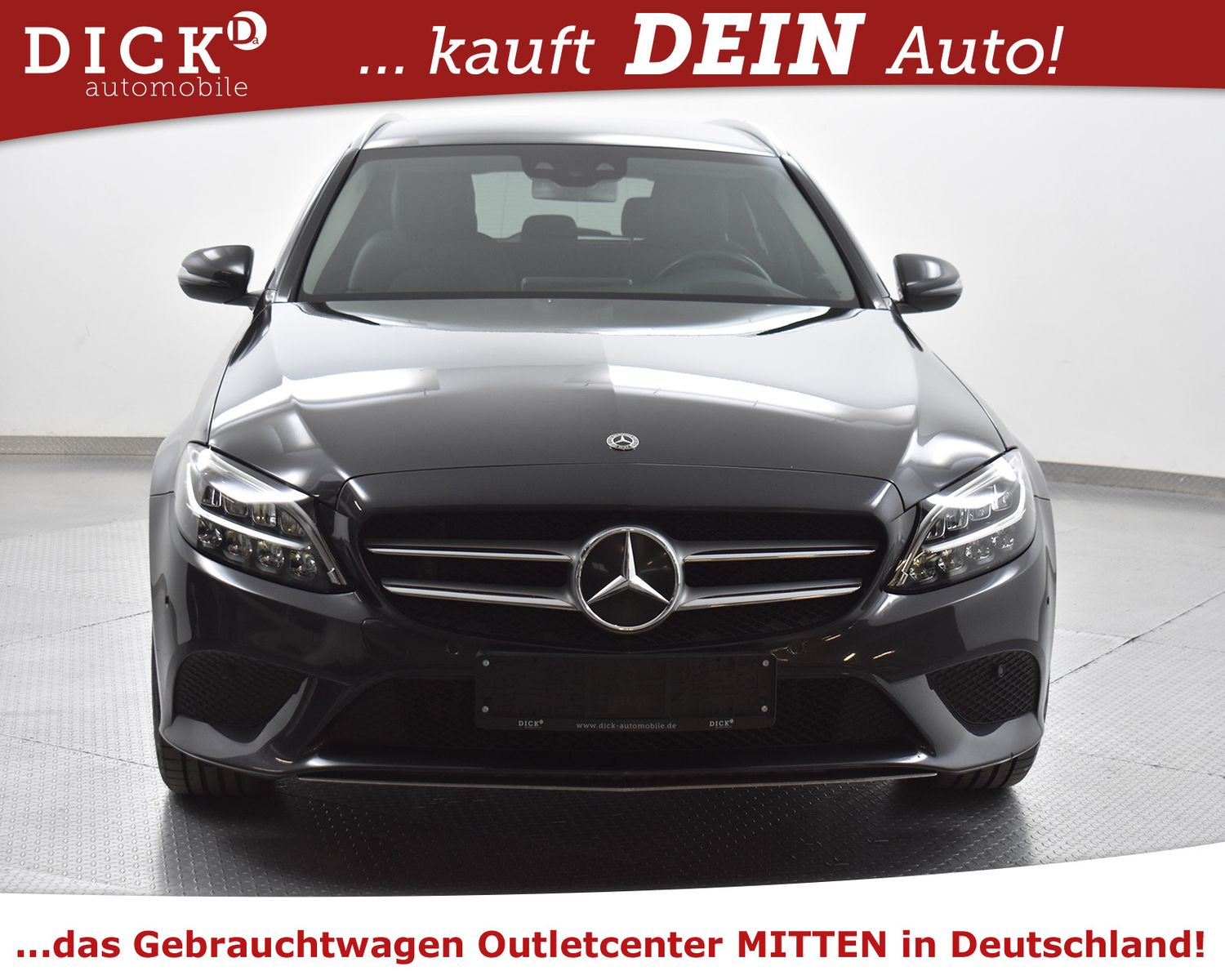 MERCEDES-BENZ 300de Avantg BURMES+COMAND+HEAD+KAM+LED+STANDHZ - Image 6