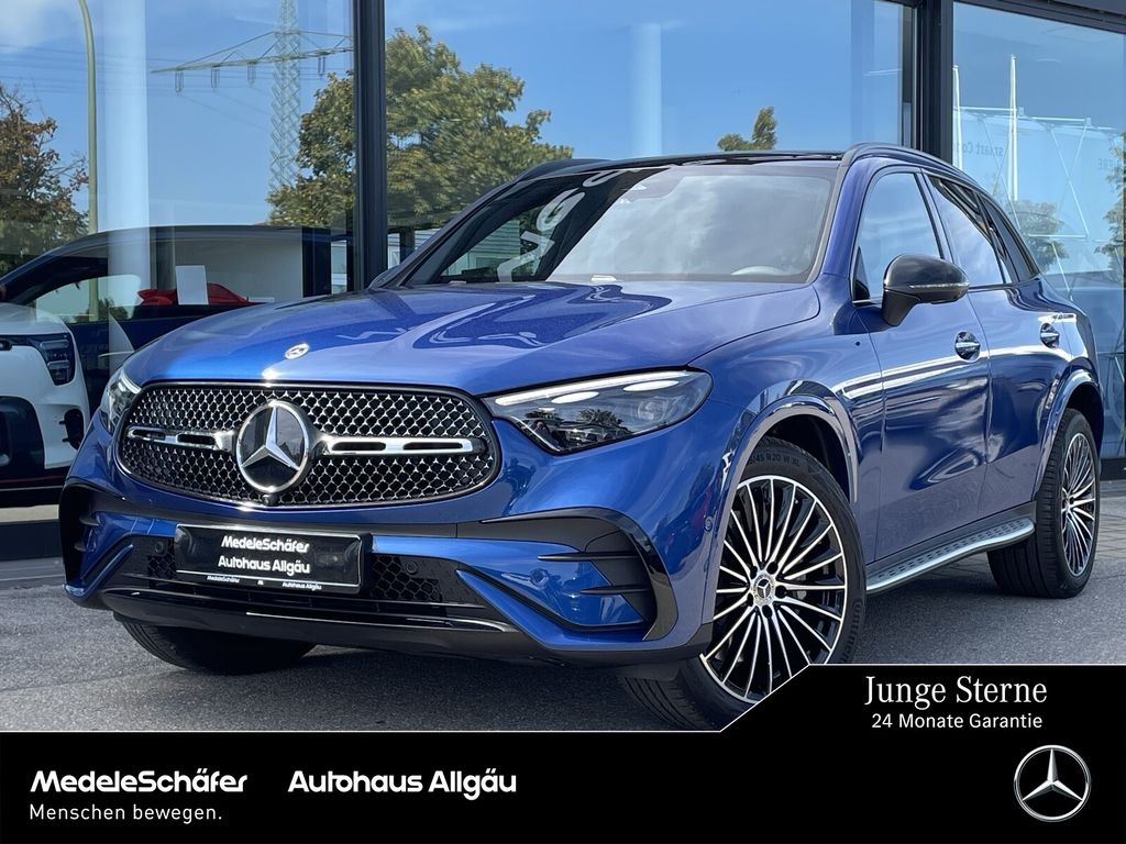 Image of Mercedes-Benz GLC 220