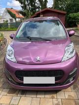 Peugeot  107. mit Klimaanlage / Airbag - Peugeot 107 aus 2014
