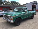 Ford F 250 - Ford F 250 mit Benzin-Antrieb