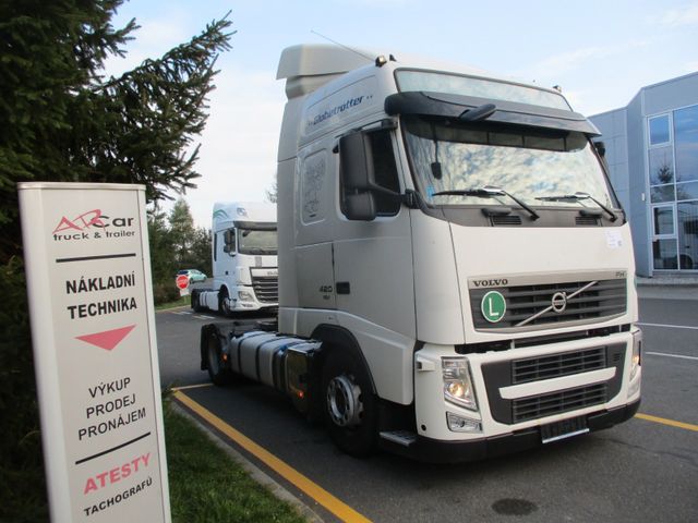 Volvo FH 13 420 EEV LowDeck Mega