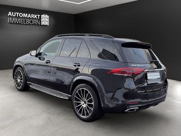 Mercedes GLE 350 - 5