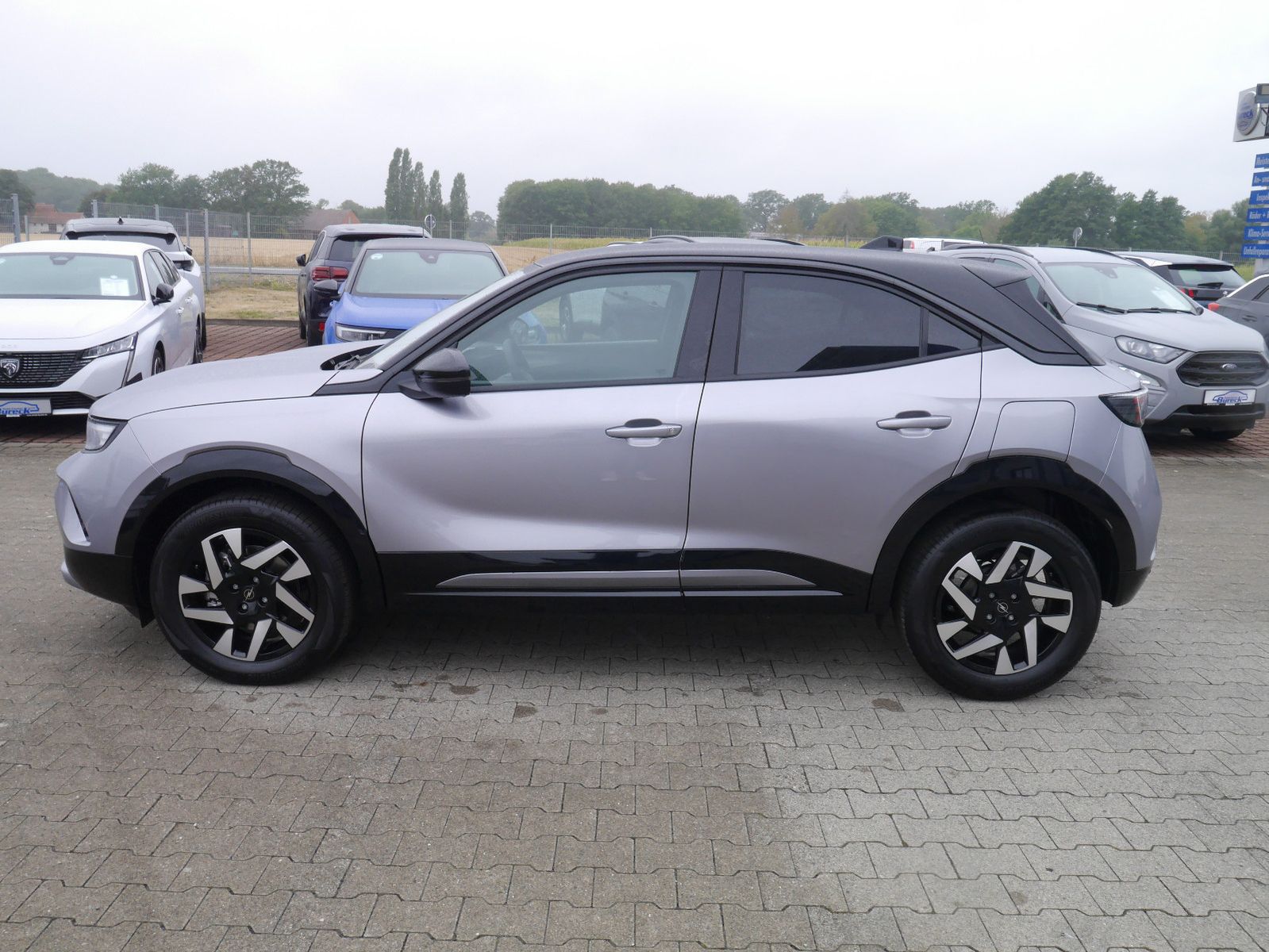 Opel Mokka 145 HYBRID "GS" APP-Navi/LED/SHZ/Kamera imagem 3
