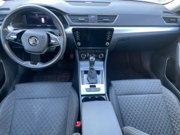 Skoda Superb - 8