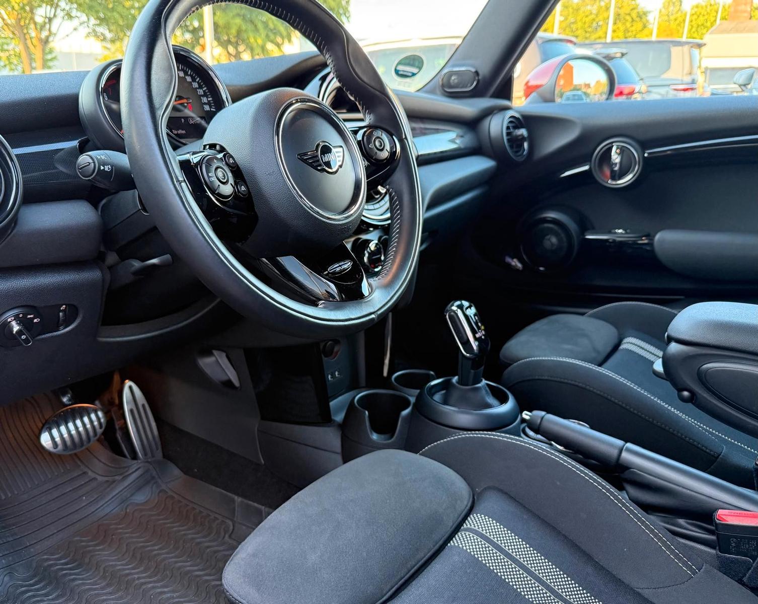 MINI COOPER Mini 3-trg. John Cooper Works NAVI ACC