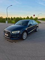 Audi A3 (8V) 1.6TDI - Audi A3: V6