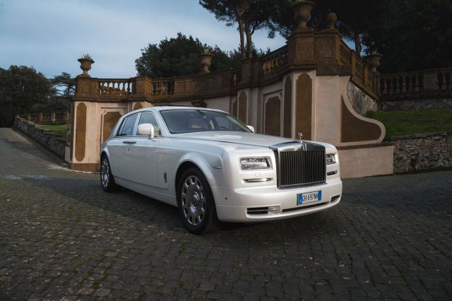 Rolls-Royce Rolls Royce Phantom 6.7 EWB