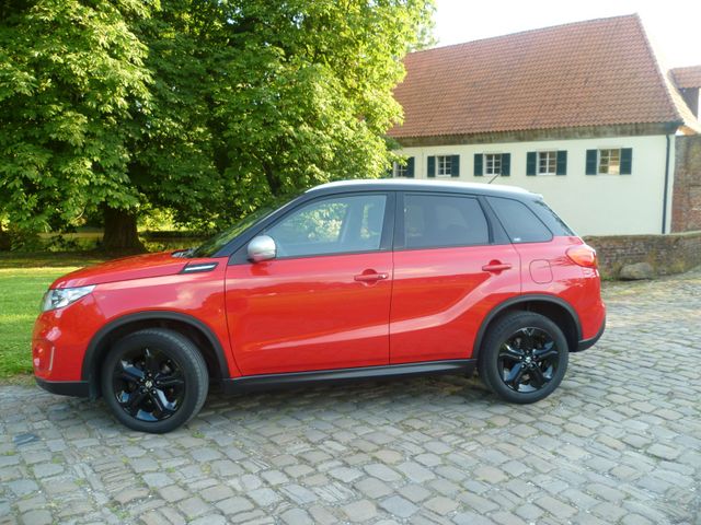 SUZUKI Vitara