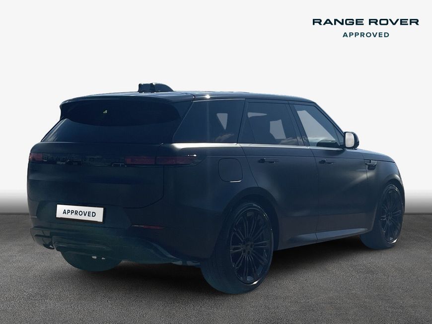 Land Rover Range Rover Sport D350 Autobiography foto 2