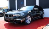 BMW M550 Baureihe 5 Touring M550 d xDrive - BMW M550 mit Diesel-Antrieb: Kombi, Xdrive