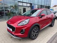 Ford Puma Titanium Mild Hybrid Verkehrszeichenerk