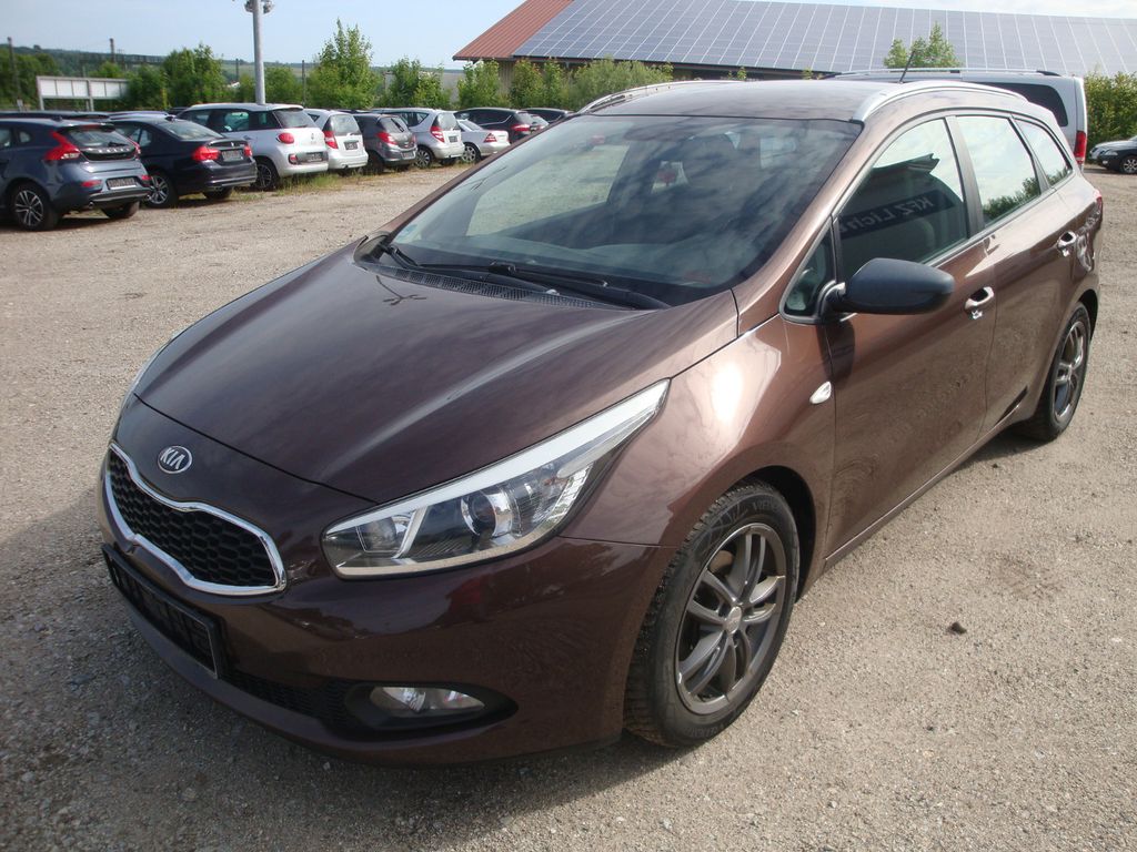 Angebot ansehen Kia cee'd Sportswagon