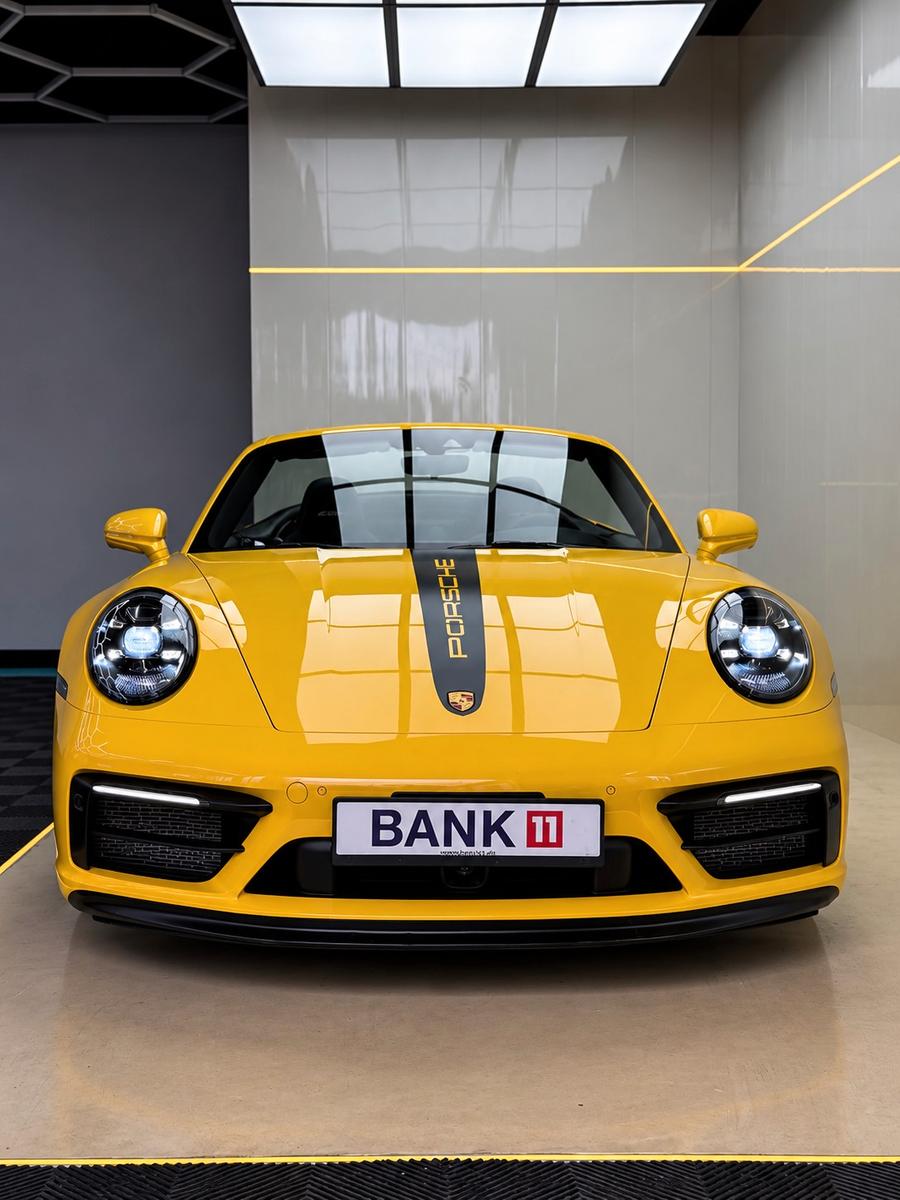 Porsche 992 GTS 4 CABRIO LIFT/BURMESTER/360/CHRONO/SPORT