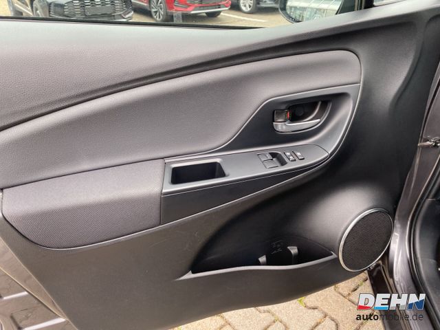 Toyota Yaris 1.5 Dual-VVT-iE Club Alu Kamera