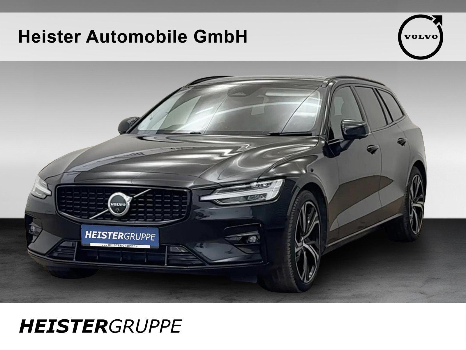 Volvo V60 B4 D Ultimate Dark+BLIS+H/K+Standhzg+ Winter