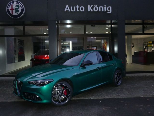 Alfa Romeo Giulia Veloce 2.0 Turbo 16V AT8-Q4