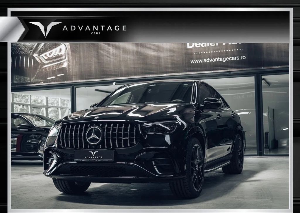 Mercedes-Benz GLE 53 AMG