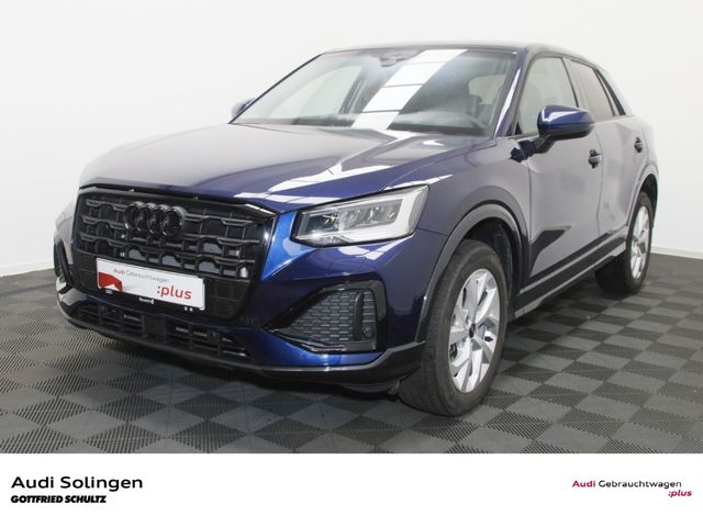 Audi Q2 35 30 TDI advanced