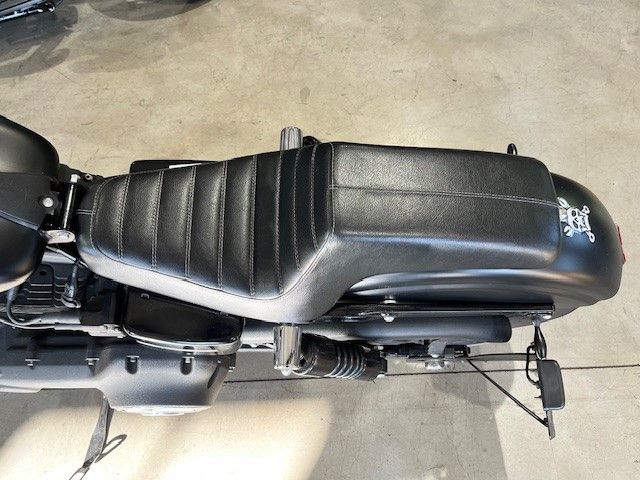 Fahrzeugabbildung Harley-Davidson FXDB Street Bob