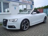 Audi A5 Cabriolet 1.8 TFSI  S-line - Gebrauchtwagen in Schwerin