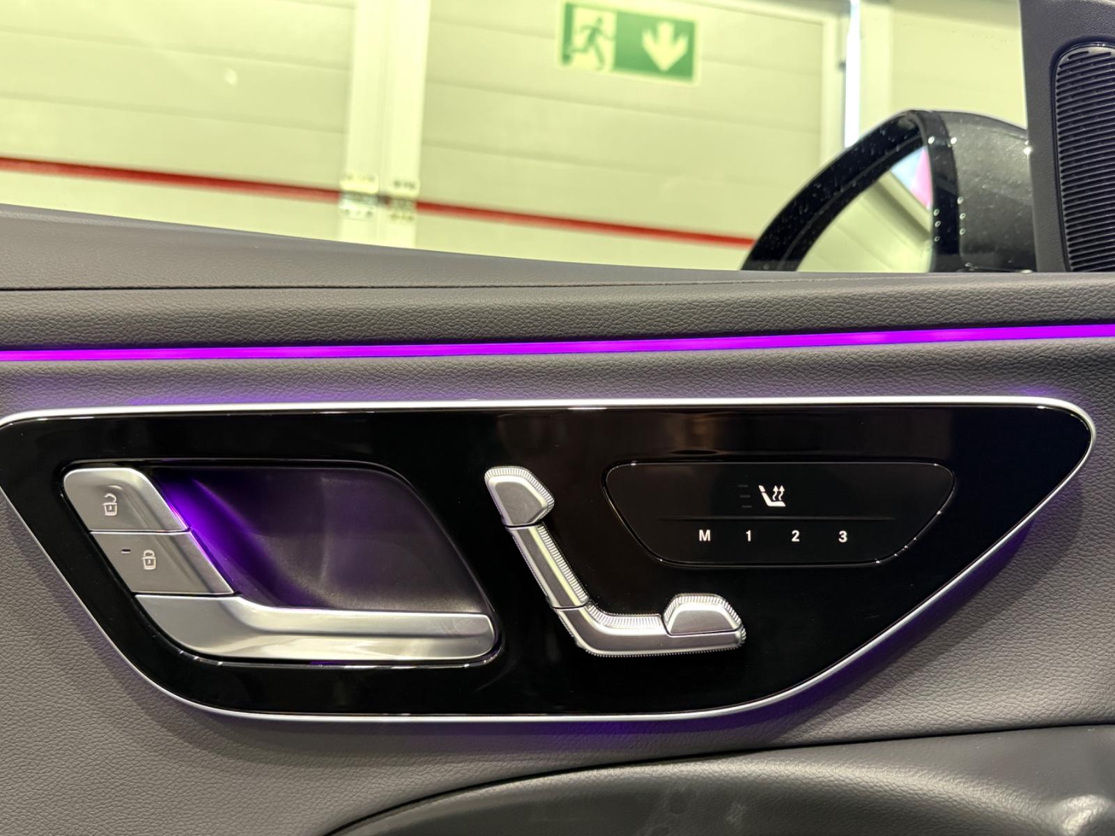 Mercedes-Benz E-Class Limousine Edition Avantgarde Advanced Plus, миниатюра 27