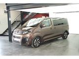 Citroën Spacetourer Business Lounge M 136 EAT 75 KWh AHK - : Braun, Scheckheftgepflegt