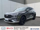 Hyundai SANTA FE Facelift 2.2 CRDi 4WD 8DCT SIGNATURE... - Hyundai SANTA FE: Standheizung