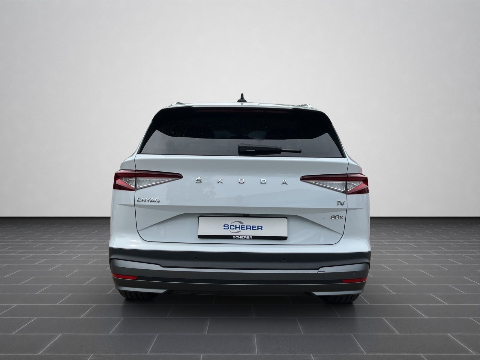 Skoda Enyaq - Bild 6
