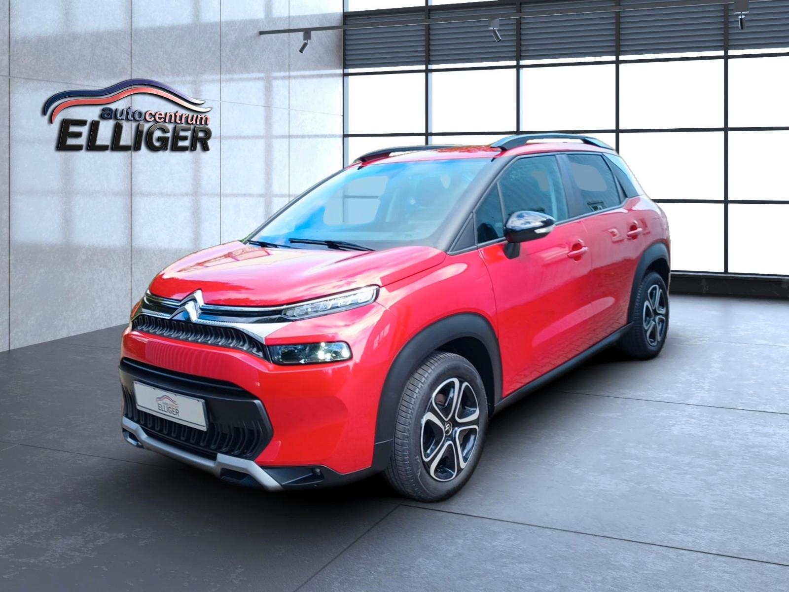 Citroën C3 Aircross