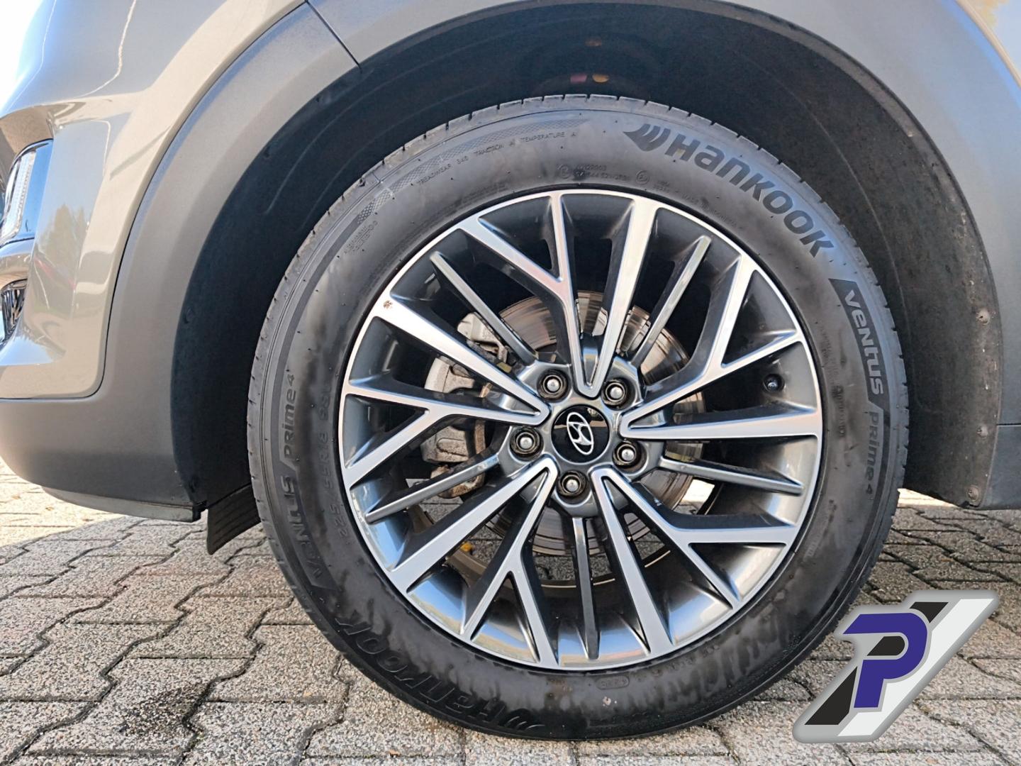 Hyundai Tucson Style 4WD NAVI+FAHRERASSISTENZ-PAKET AHK 