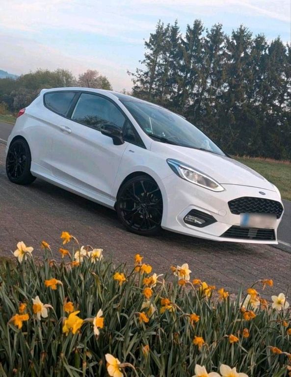 Image of Ford Fiesta
