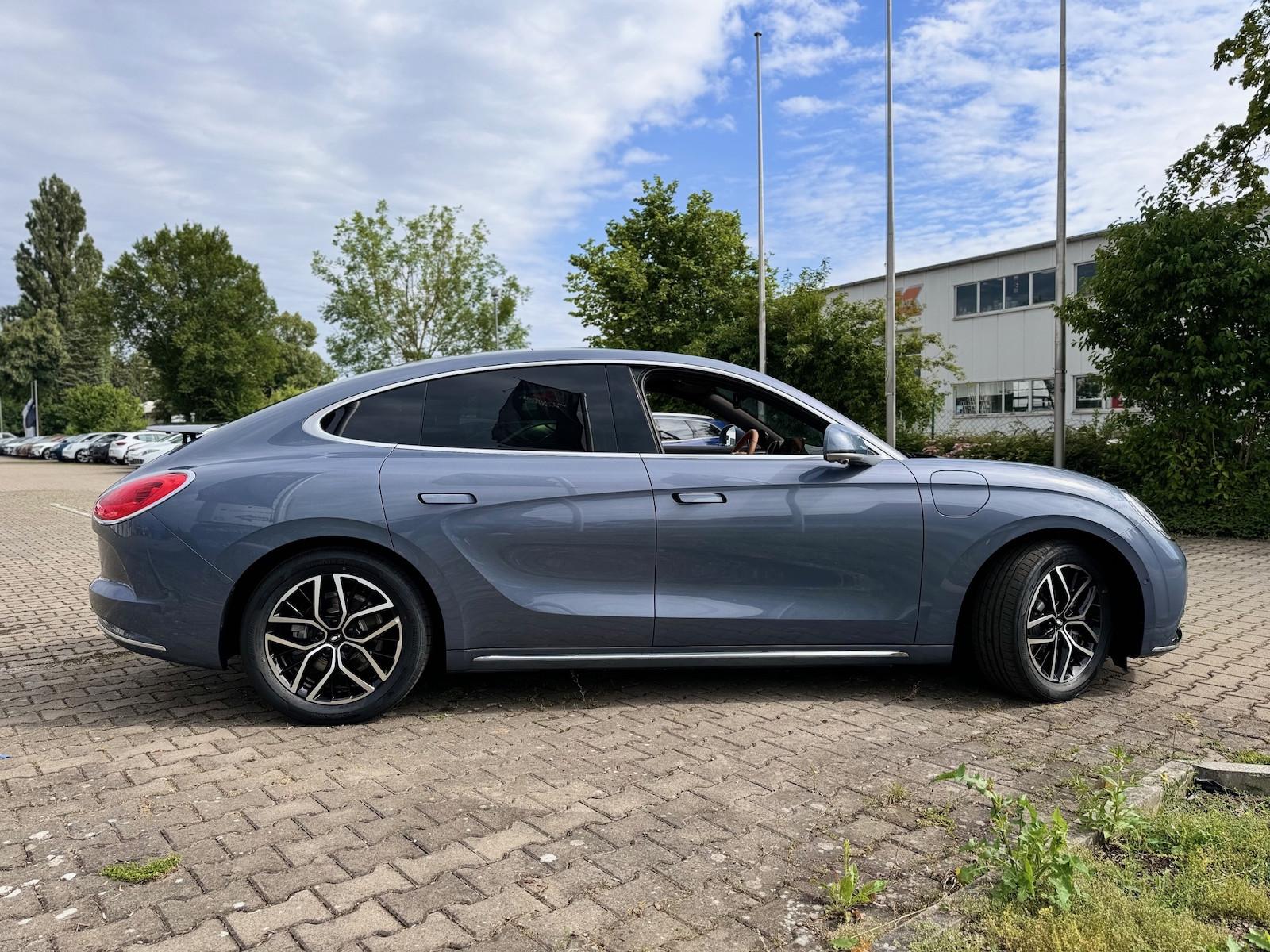 GWM Ora 07 PRO /SZH/360°KAMERA/Leder