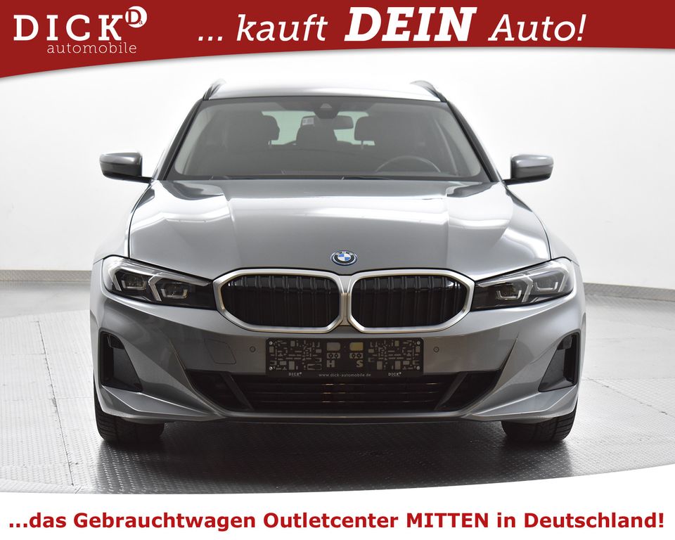 BMW 330 e Aut. FACELIFT+PROF+VIRTU+LED+SHZ+PDC+TEMP+M