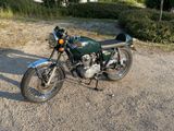 Honda CB 400 four - HONDA 400 FOUR