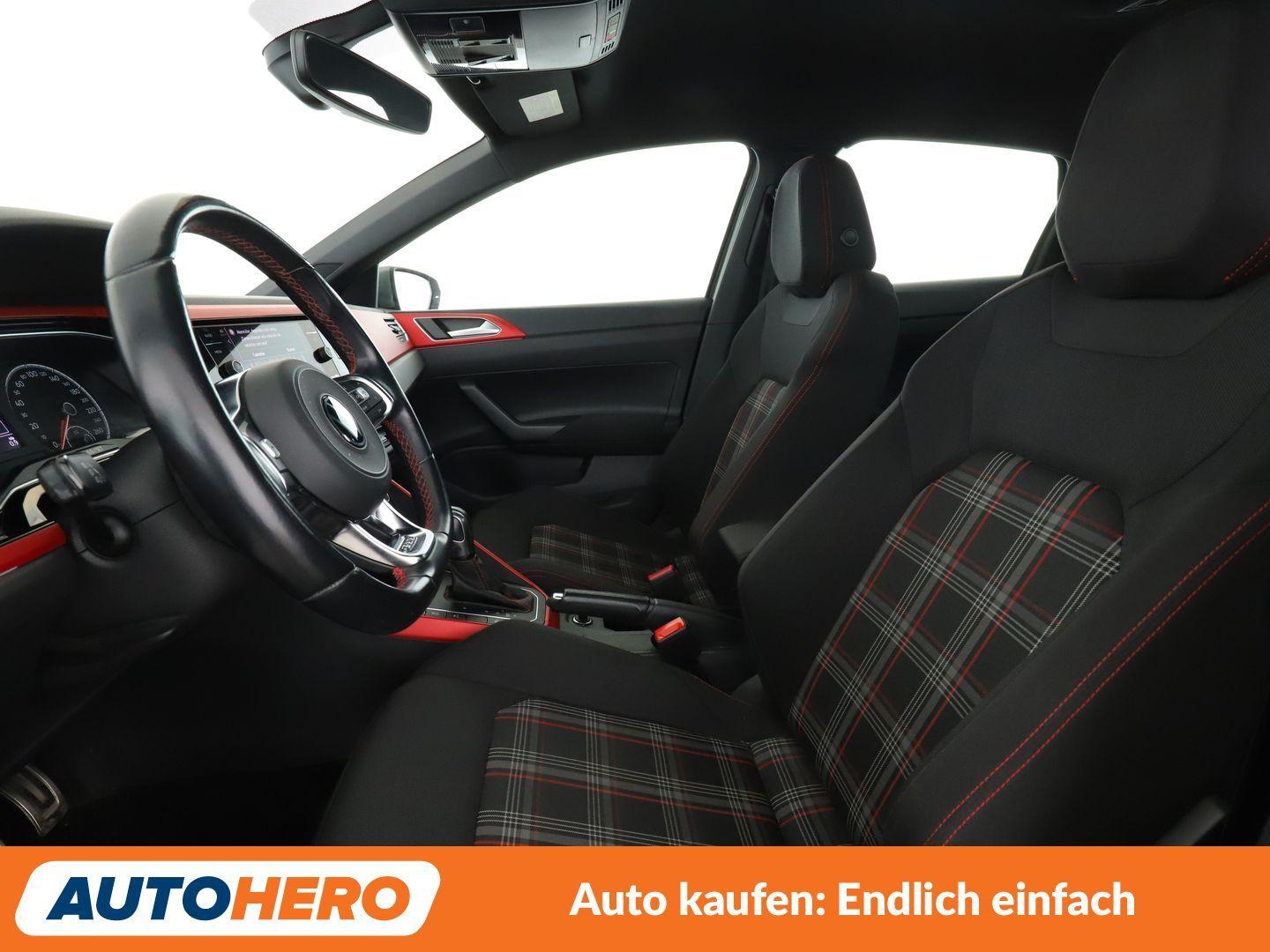 Volkswagen Polo 2.0 TSI GTI Aut.*NAVI*LED*ACC*, миниатюра 9