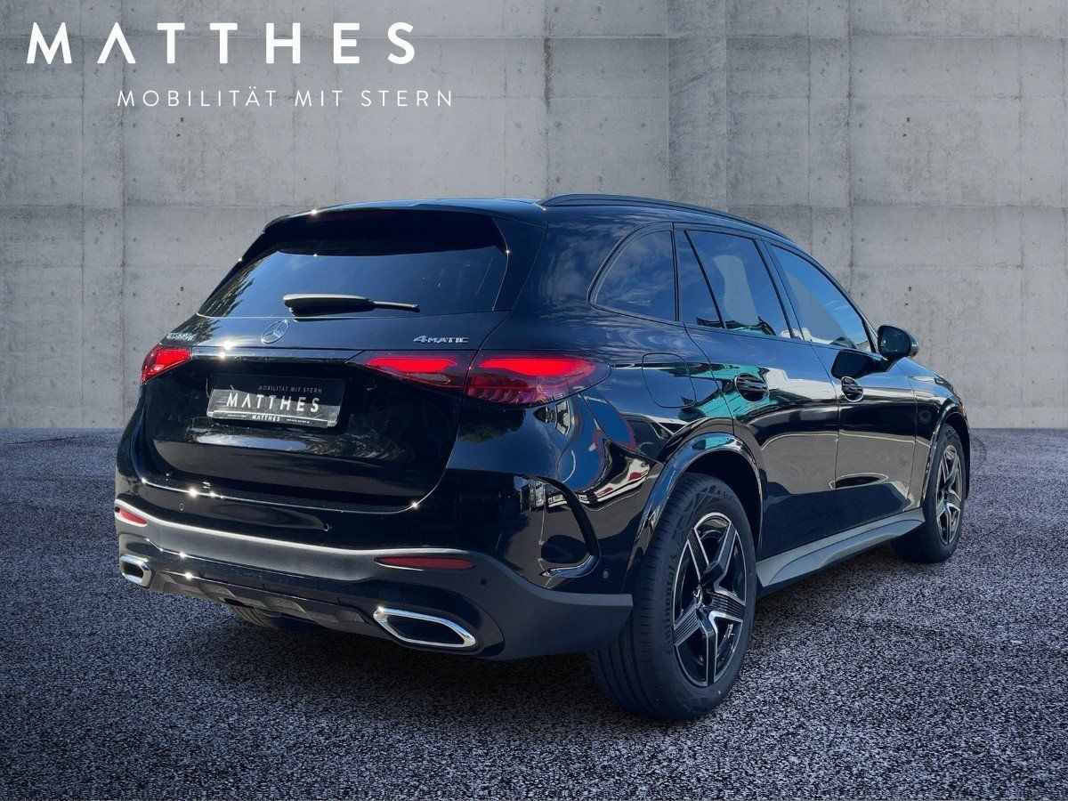 Fahrzeugabbildung Mercedes-Benz GLC 220 d 4M AMG/Night/360°/Digital-Light/AHK