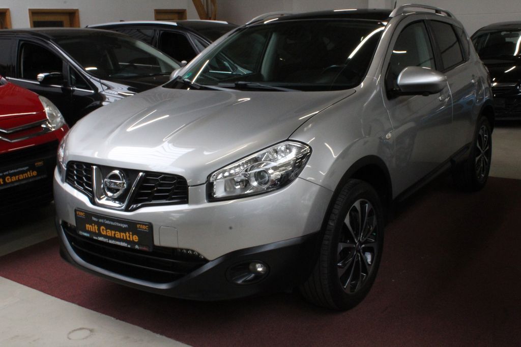 Angebot ansehen Nissan Qashqai