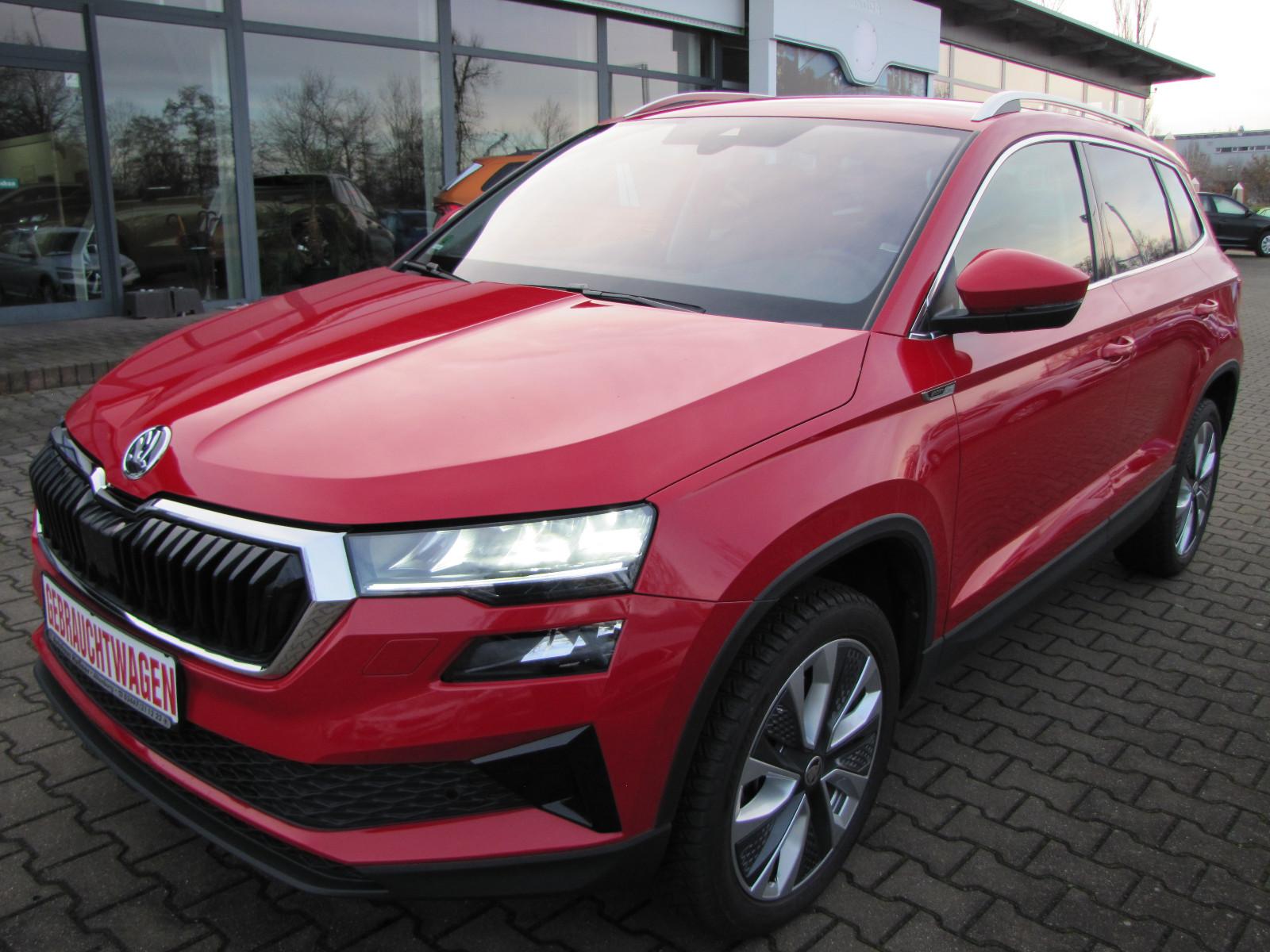 Skoda Karoq Style DSG