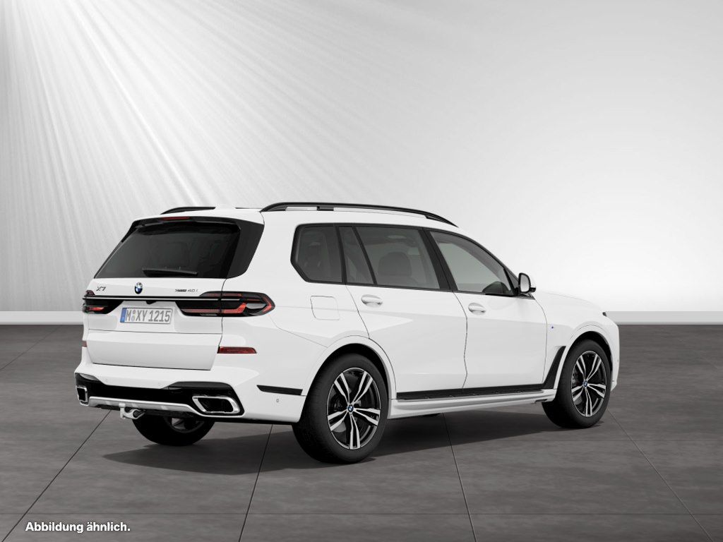 BMW X7 - Bild 2