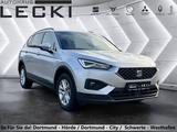 Seat Tarraco Style 1.5TSI *DSG*PANO*AHK*KAMERA*7SITZE - silberne Seat Tarraco
