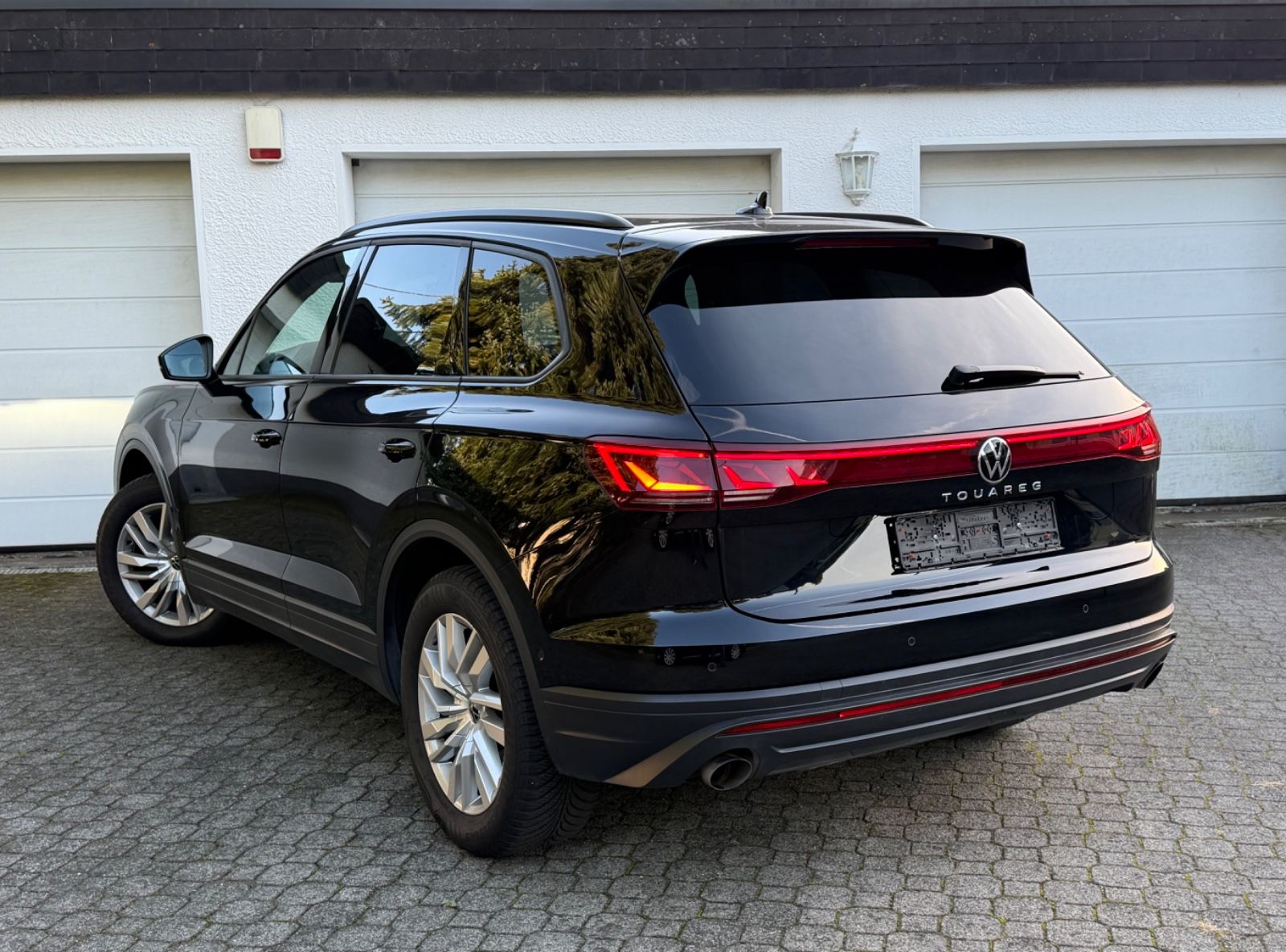 Volkswagen Touareg 3.0 TDI 4Mot LUFT ACC KAMERA AHK 4xKLIMA foto 4