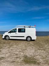 Fiat Scudo Camper - Fiat Scudo in Hamburg