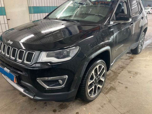 Jeep Compass Limited 4WD