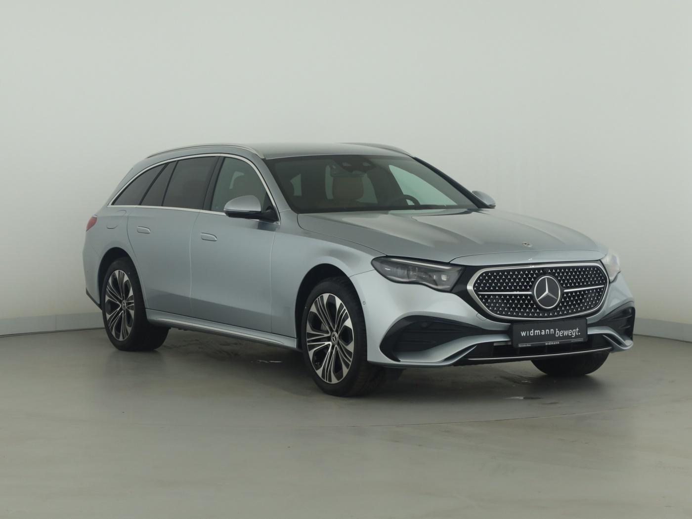 Mercedes-Benz E 220 d 4MATIC T-Modell 360 ACC AHK AUT Bel.Sitz