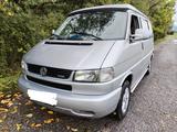Volkswagen T4 California - Volkswagen T4 California aus 2002