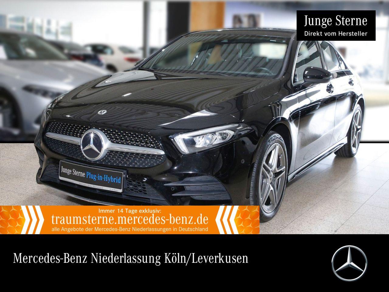 Mercedes-Benz A 250 e Lim AMG/LED/Navi*/CarPlay/DAB/Sound/PTS