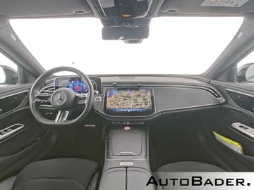 Mercedes E 220 - 7