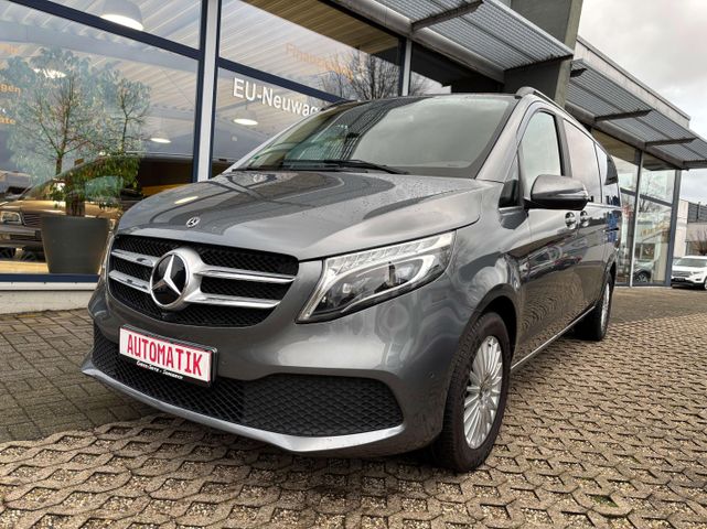 Mercedes-Benz V 300 V 300 d AVANTGARDE 4MATIC extralang (AHK; 